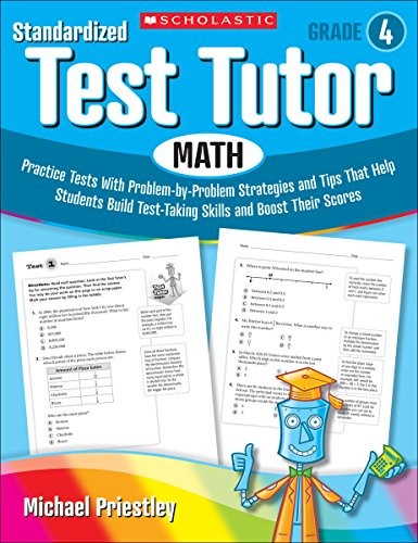 Standardized test tutor math - standardized,